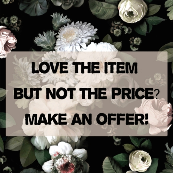 Make me an offer! ❤️ - Picture 1 of 3